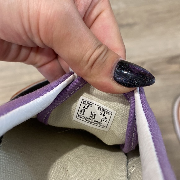 Platform Vans - Picture 9 of 10